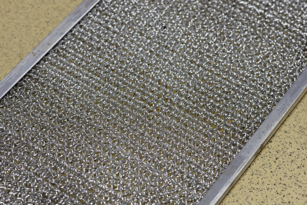 air filter electrostatic