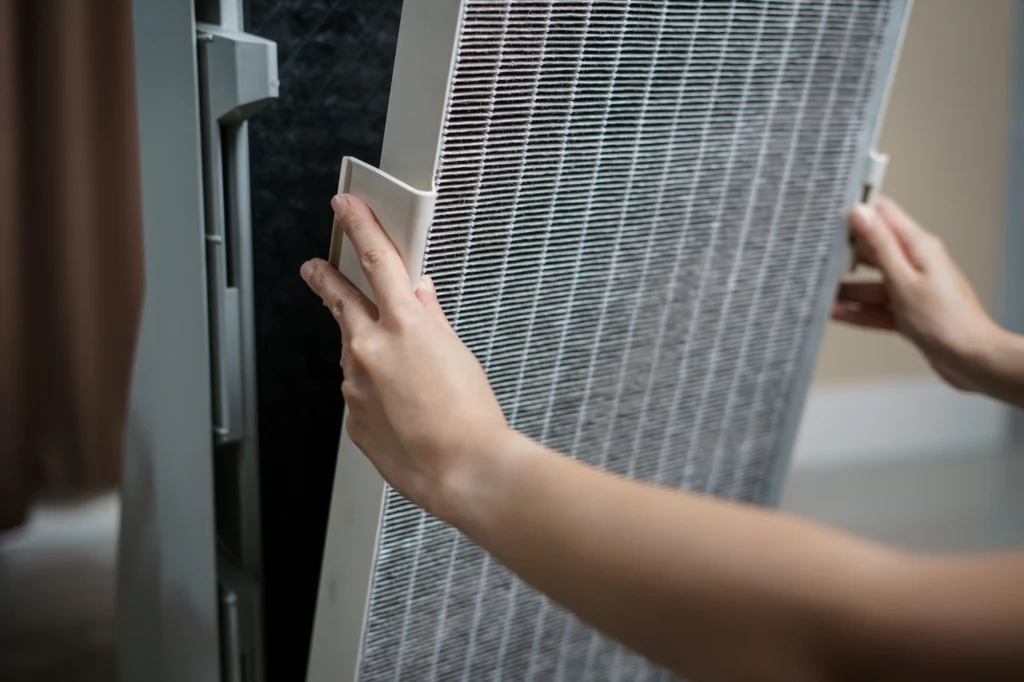 air filter hepa