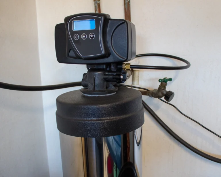 Fleck 5600SXT Water Softener