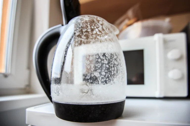 how-to-test-water-hardness-hard-water-deposits-on-kitchen-appliance