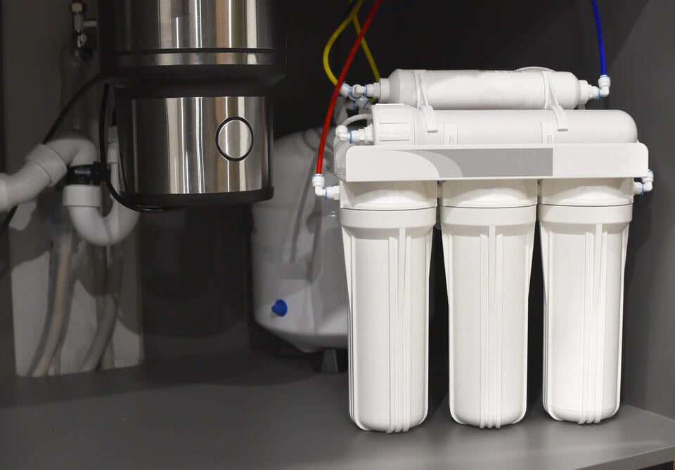 best under sink water filter-under sink water filtration system