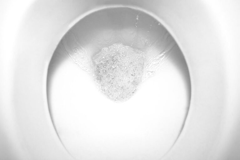 toilet keeps running-close up view of a toilet that is flushing with clean water and bubbles