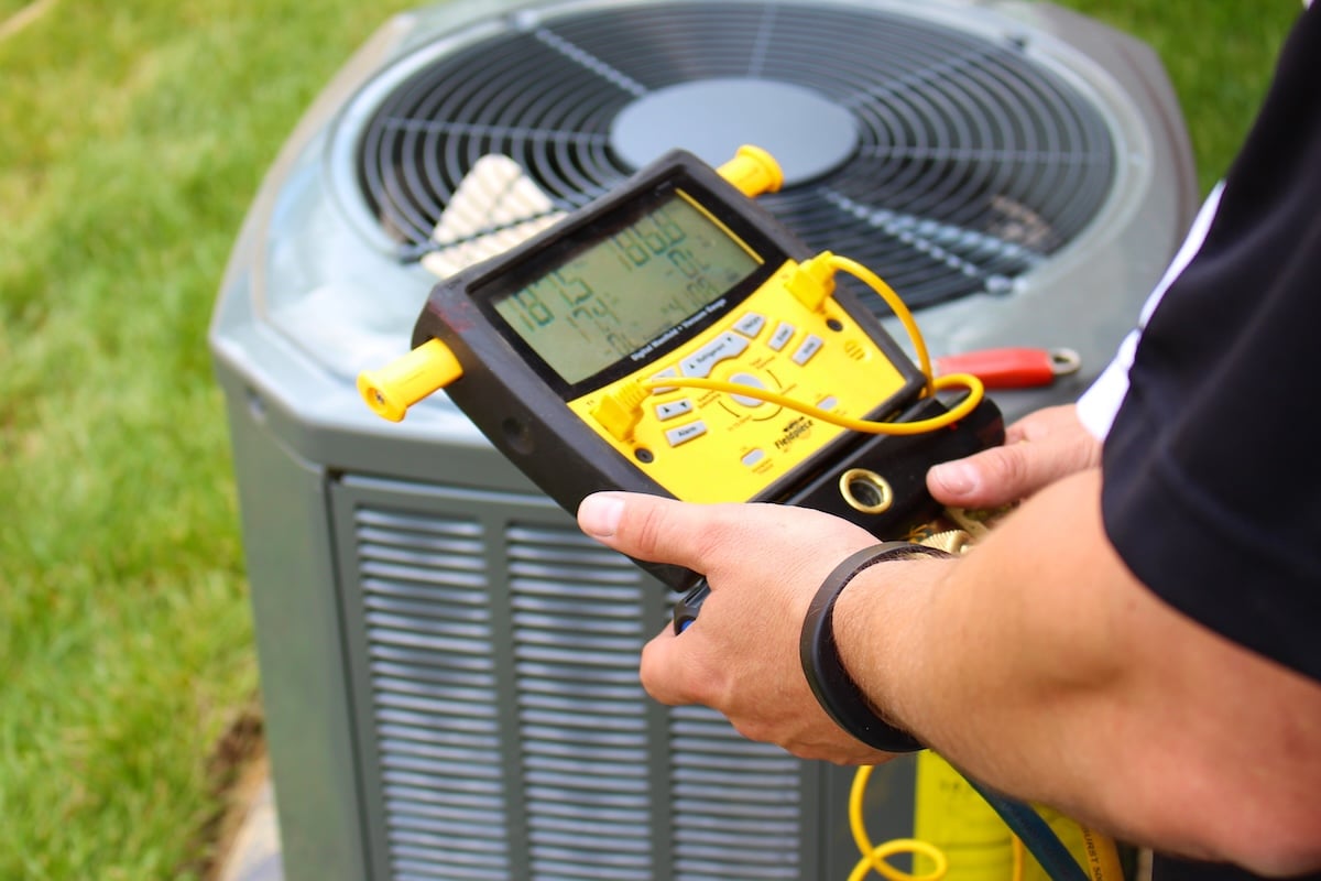 air conditioning repair