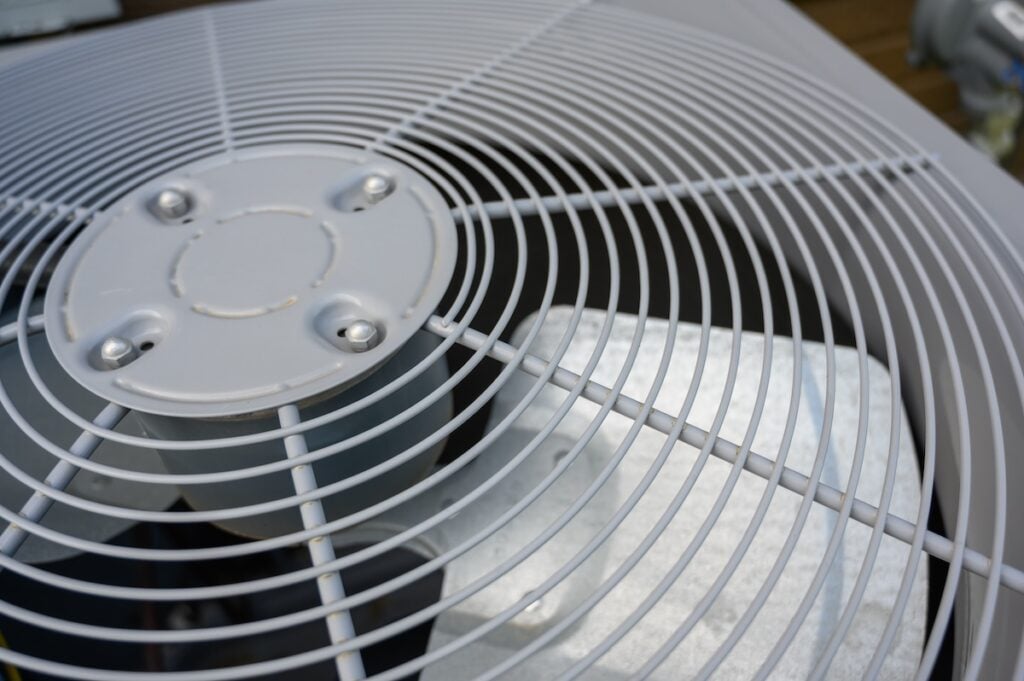 air condenser unit