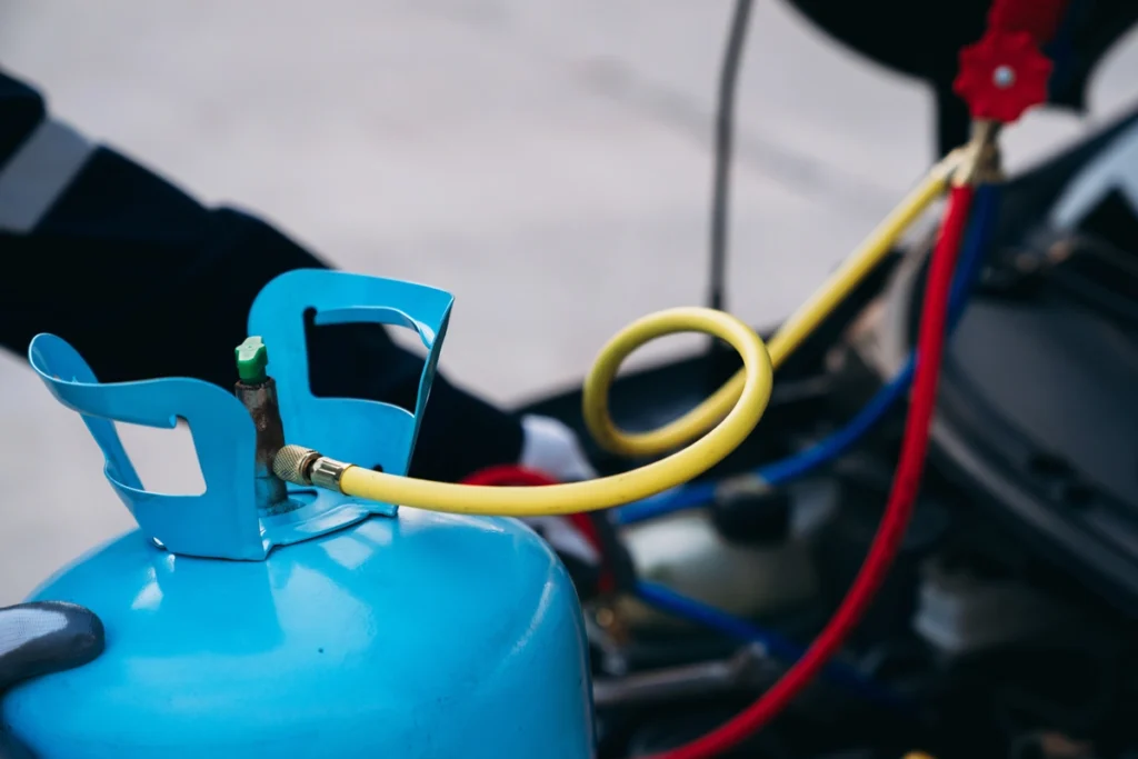 propane tank