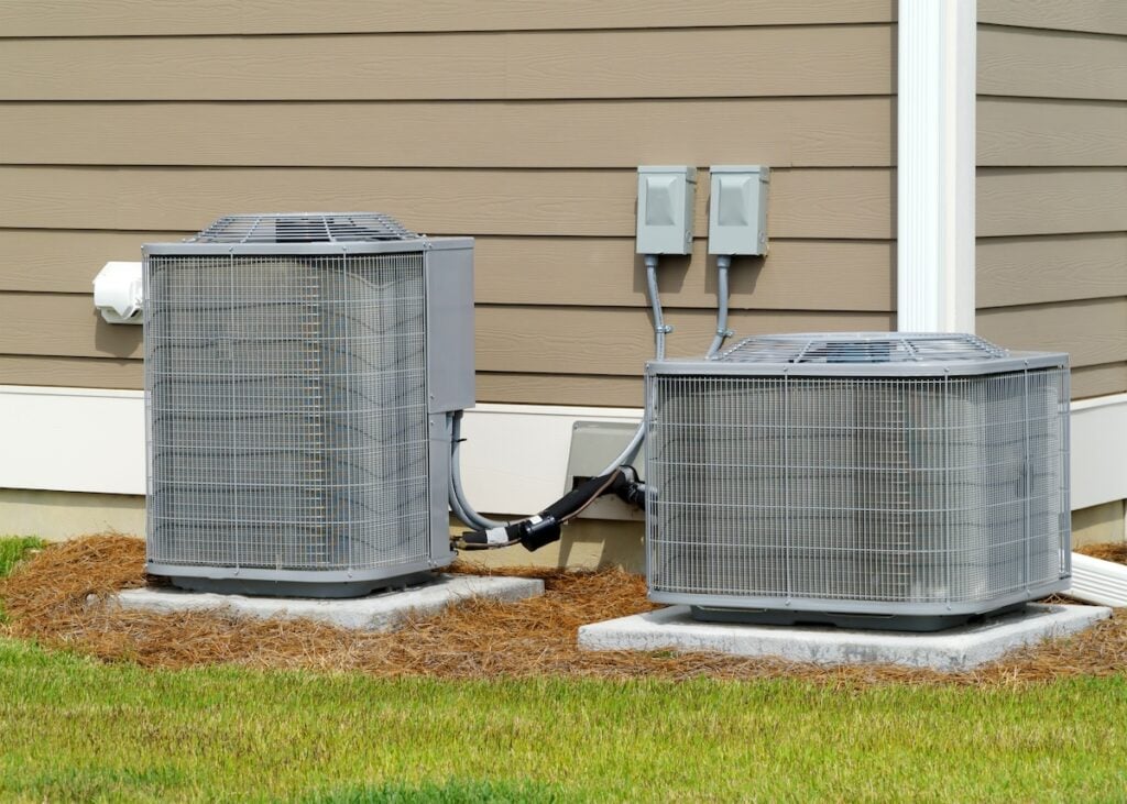 ac condenser units